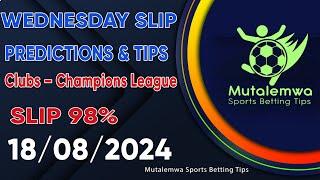 FOOTBALL PREDICTIONS TODAY 18/9/2024 PREDICTIONS TODAY | BETTING TIPS, #betting@sports betting tips