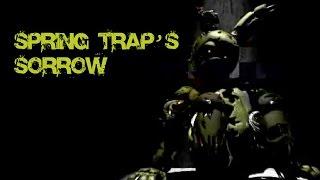 "SpringTrap's Sorrow" by Zalzar (Instrumental) | Five Nights at Freddy's 3 Song! |