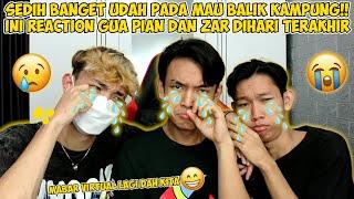 REACTION TIKTOK TERAKHIR SEBELUM MEREKA PULANG KAMPUNG!! MAU SEDIH MALAH DIKASIH MEME GELAP