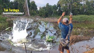 MANCING DI SPOT HABIS BANJIR TAK TERDUGA DI HUNI GABUS SUPER² GANAS || TRIP SINGKAT YANG MEMUASKAN