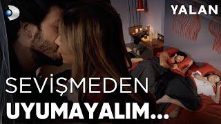 Hazal ve Yusuf Birbirlerinin Oldular - Yalan 27. Bölüm