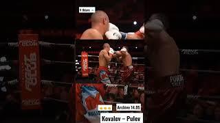 Kovalev – Pulev/ best moment/ heavy weight