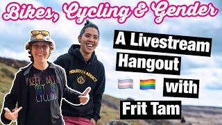 Bikes, Cycling & Gender: A Discussion with Frit Tam