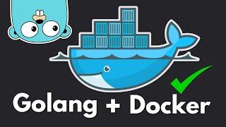 Use Docker for Your Golang Projects with Live Reloading