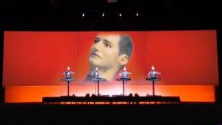 Kraftwerk - The Robots (live) [HD]