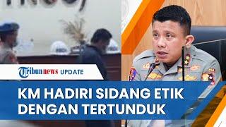 Hadir sebagai Saksi di Sidang Ferdy Sambo, Kuat Ma'ruf Berjalan Tertunduk Dikawal Personel Propam