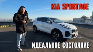 Идеальное состояние KIA SPORTAGE из Южной Кореи