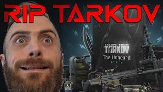 Death of a Game: Escape from Tarkov