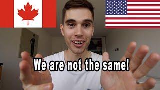 10 Ways Canadians and Americans are Different