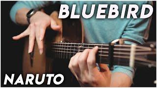 Naruto - Blue bird Fingerstyle Guitar Cover by Edward Ong