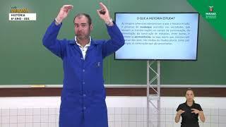 2021 | 6º Ano | História | Aula 01 - O Tempo Histórico: Rupturas e Permanências