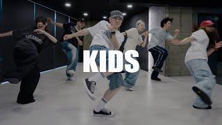 HOUSE DANCE choreography by NEOH / Lucky Kilimanjaro - KIDS