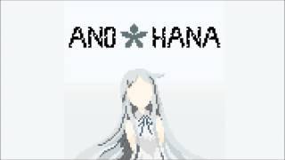 [AnoHana] Secret Base Kimi ga Kureta Mono 10 Years After (8-bit)/Secret Base ～君がくれたもの～ファミコンアレンジ