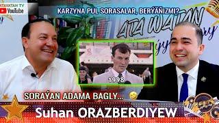 SUHAN ORAZBERDIYEW - ("Ata Watan Yyldyzlary " show-gepleşigi - 2021")