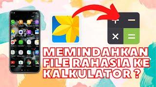 How to Hide Photos, Videos, Files to Calculator App - Ko Tutorial