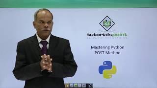 Python - Post Method