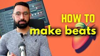 How To START Making Beats: Beginner's Guide To Learning How To Make Beats In FL Studio (2022)