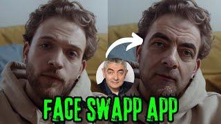 Best Face Swap AI App | Top Deep Fake App of 2024