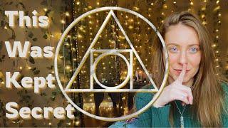 Use ALCHEMY to Manifest Fast | Hidden Meaning of The Philosopher's Stone