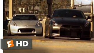 200 mph (2011) - The Final Race Scene (6/6) | Movieclips