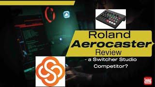 Roland Aerocaster - Switcher Studio Competition?