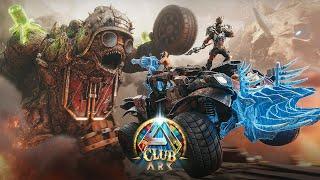 ClubARK: Wasteland War Expansion