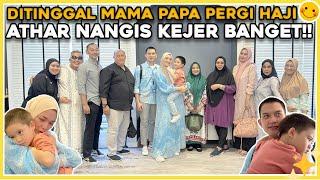 AKHIRNYA MAMA CITRA DAN PAPA REZKY NAIK HAJI!!