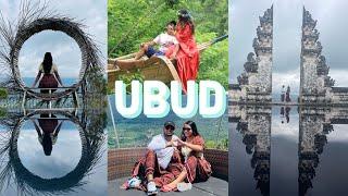 Couple Trip To Ubud Bali | Bali Indonesia  | UBUD BALI INDONESIA 