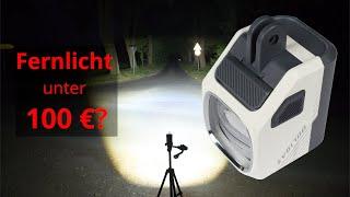 Magicshine EVO 1700: kleines Lichtwunder oder wo ist der Haken?