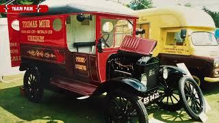 󠁧󠁢󠁳󠁣󠁴󠁿 Vintage Trucks & Vans - photos from Scottish shows in the 90's