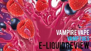 Vampire Vape - Vamp Toes Reviews