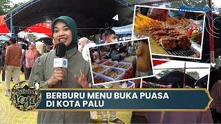 Ngabuburit Asyik: Berburu Menu Buka Puasa di Kota Palu