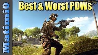 Best & Worst Engineer Weapons - Battlefield 4