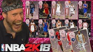 I THINK I BEAT MYTEAM! 99 OVERALL ROSTER! NBA 2K18