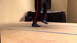 Home For A Rest - Clogging Routine - Shane Gruber - Nickel City 2024