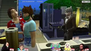 WorstPremadeEver Live! #998 - The Sims 4