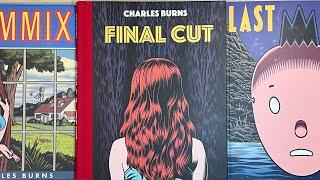 CHARLES BURNS FINAL CUT