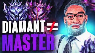 TUTO LoL : MONTER DE DIAMANT À MASTER AU TOP SUR LEAGUE OF LEGENDS EN SAISON 13