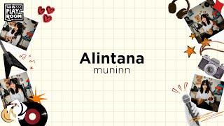 muninn - 'Alintana' Live at The PlayRoom Official Lyric Video