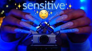 SENSITIVE ASMR TO MAKE YOUR BRAIN MELT (DEEP SLEEP GUARANTEED)