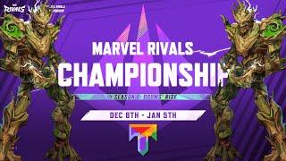 Rad Esports vs. intrgalactic - Marvel Rivals Championship - Open Qualifier - NA PC