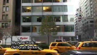 My New York with Deborah Berke: The Pepsi-Cola Building