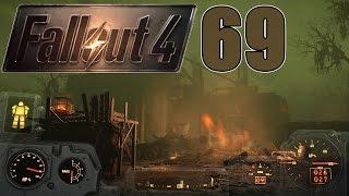 FALLOUT 4 #069 - Die Eisenfabrik [Gameplay, German] [Let´s Play FALLOUT 4]