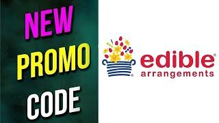 Fresh!!! Edible Arrangements Promo || Edible Arrangements Coupon Code 2025