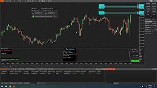 NinjaTrader 8 Market Maker Algo (High Speed Trading)