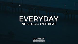 NF | Logic | Joyner Lucas type beat "Everyday" ||  Free Type Beat 2021