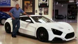 Zenvo - Jay Leno's Garage