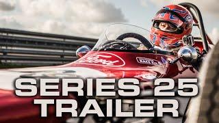 Fifth Gear is Back! Series 25 Preview