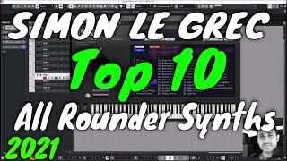 Best VST Plugins 2021 | Top 10 "All Rounder" Synths