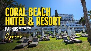 Want a DREAM Vacation? Stay at Coral Beach Hotel & Resort in Cyprus!